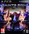 PS3 GAME - Saints Row IV (USED)